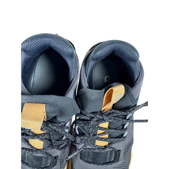 On Cloudstratus Women’s Running Shoes Size 7 Black Sand CloudTecng Moderate Wear - Picture 8 of 8